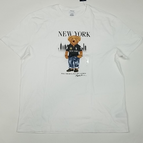 Polo by Ralph Lauren Shirts Polo Ralph Lauren New York Bear Poshmark